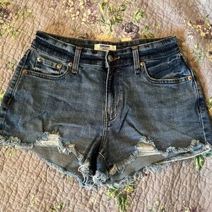 Denizen from Levi’s Jean Shorts